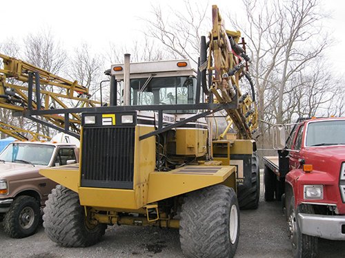 Property photo 5 - Harvest Land Fertilizer Equipment Auction